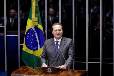 'Dilma queria muitos na lista, desde que tivesse Aécio', afirma Renan