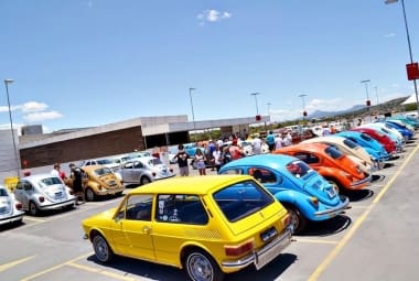 Shopping Del Rey receberá encontro de carros antigos no sábado 
