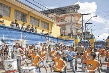 Carnaval de Itapecerica foi cancelado pela possibilidade de falta de água 