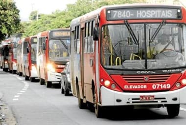 Ônibus metropolitanos e intermunicipais tiveram reajuste de 12,78%