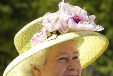  Elizabeth II visita nesta terça-feira (5) a nova bisneta