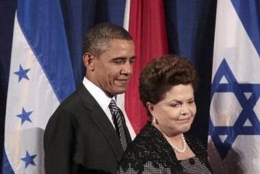 Dilma se reunirá com presidente dos EUA em abril no Panamá
