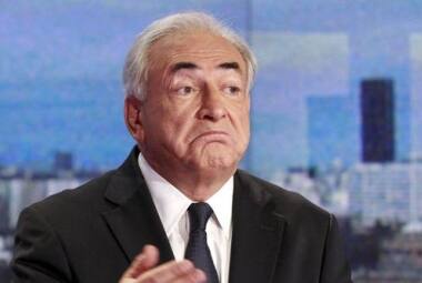 Strauss-Kahn diz que declarações contra ele são absurdas
