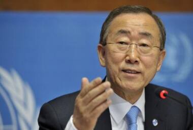 “Minha mensagem aos israelenses e palestinos é a mesma: parem de brigar", disse secretário-geral da ONU 