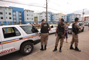 Esta não é a primeira vez que policiais militares se deparam com problemas na Vila São José