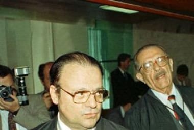 José Guilherme Villela, em registro de 1992
