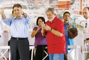 Lula cita Jaques Wagner e Pimentel como alternativas para 2018