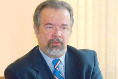 O ministro da Defesa, Raul Jungmann
