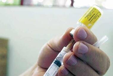 Campanha de vacinação tenta evitar a proliferação da doença