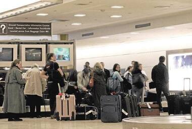 Justiça suspende cobrança de bagagem em voos pelo país