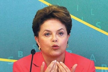 Dilma Rousseff recebeu o 5º Relatório Nacional de Acompanhamento dos Objetivos de Desenvolvimento do Milênio (ODM)