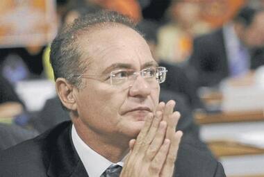 Renan recorre ao plenário do STF contra decisão sobre CPI exclusiva da Petrobras