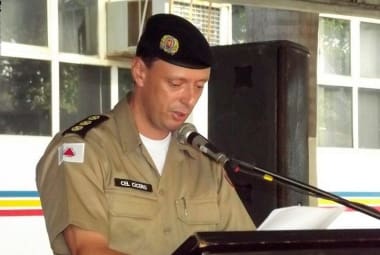 Coronel Cícero Leonardo da Cunha será o novo comandante do policiamento na capital 