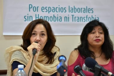 Mariela Castro anuncia casamento pela luta contra homofobia