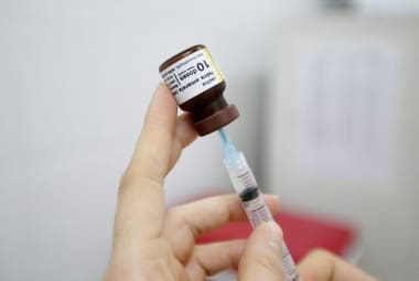 No sábado as unidades de saúde do município estarão aplicando a vacina de febre amarela